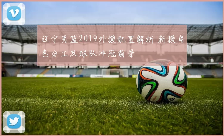 辽宁男篮2019外援配置解析 新援角色分工及球队冲冠前景